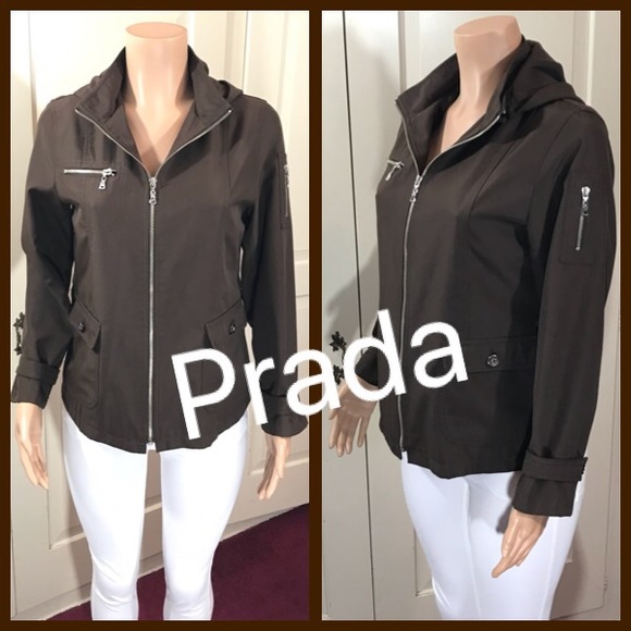 Prada Jackets & Blazers - PRADA JACKET